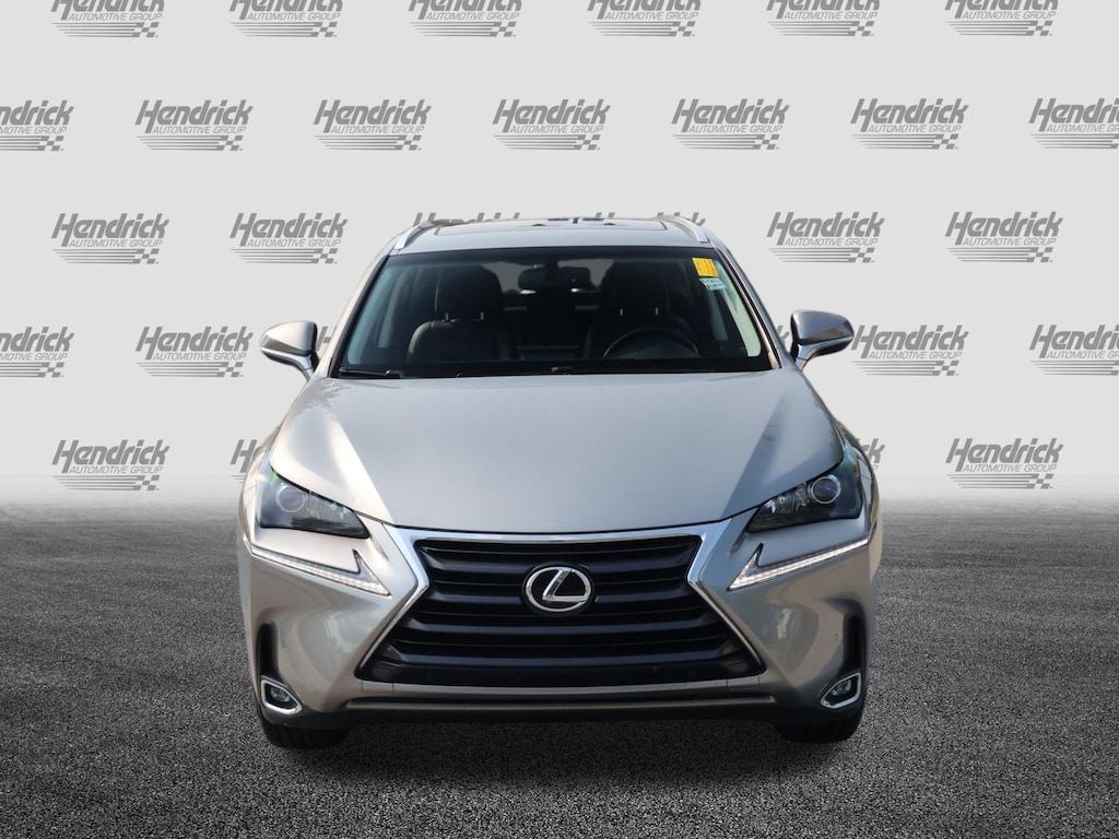 Used 2017 Lexus NX Turbo SUV