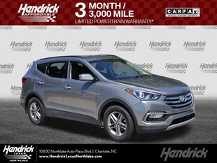 2018 Hyundai Santa Fe Sport 2.4L SUV