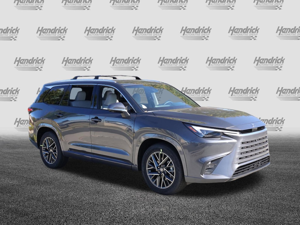 New 2026 Lexus TX 350 Premium SUV