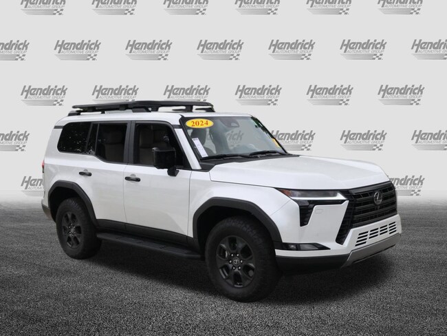 2024 LEXUS GX 550 Overtrail SUV