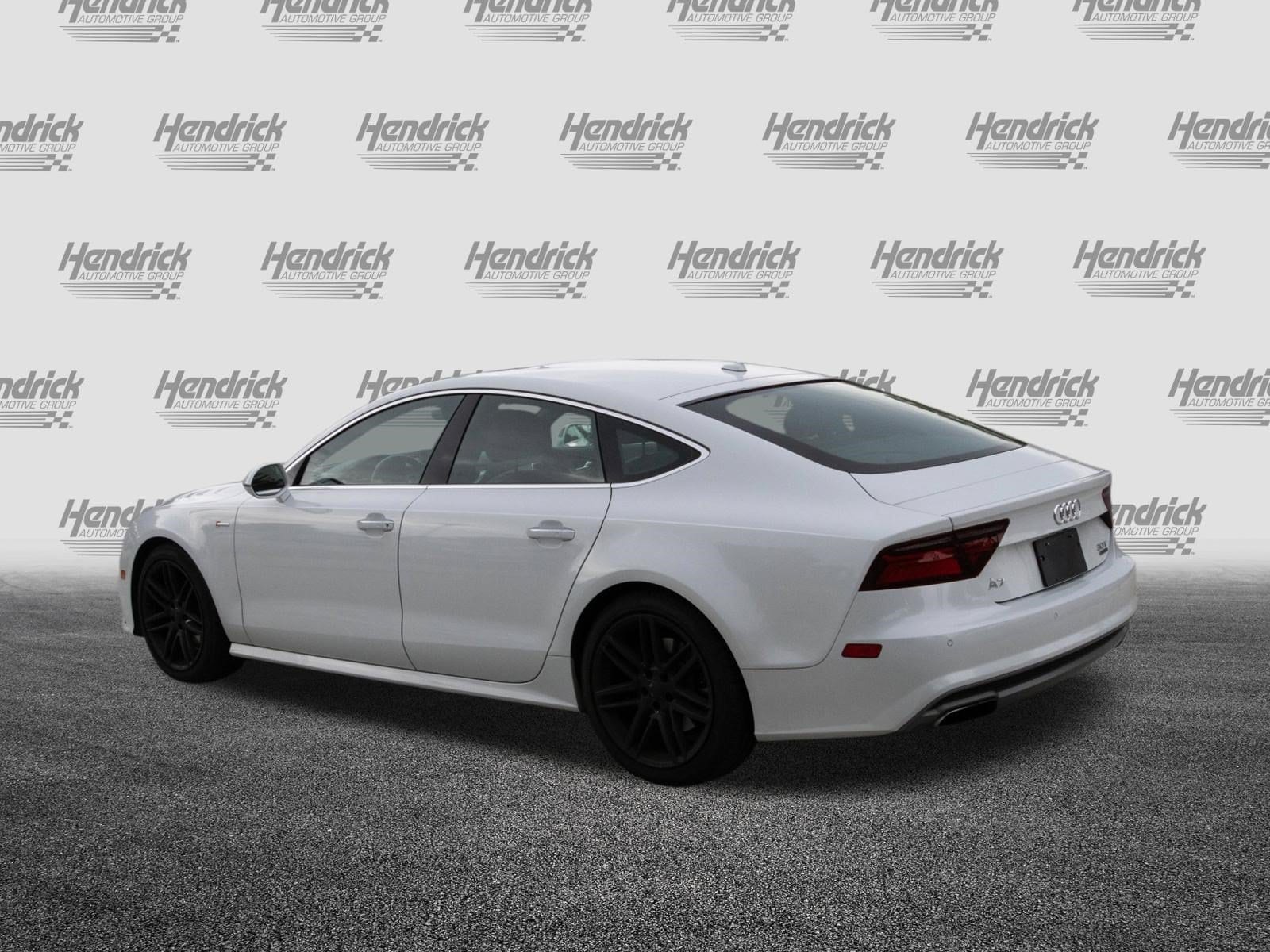 Audi A7 3.0 Premium Plus
