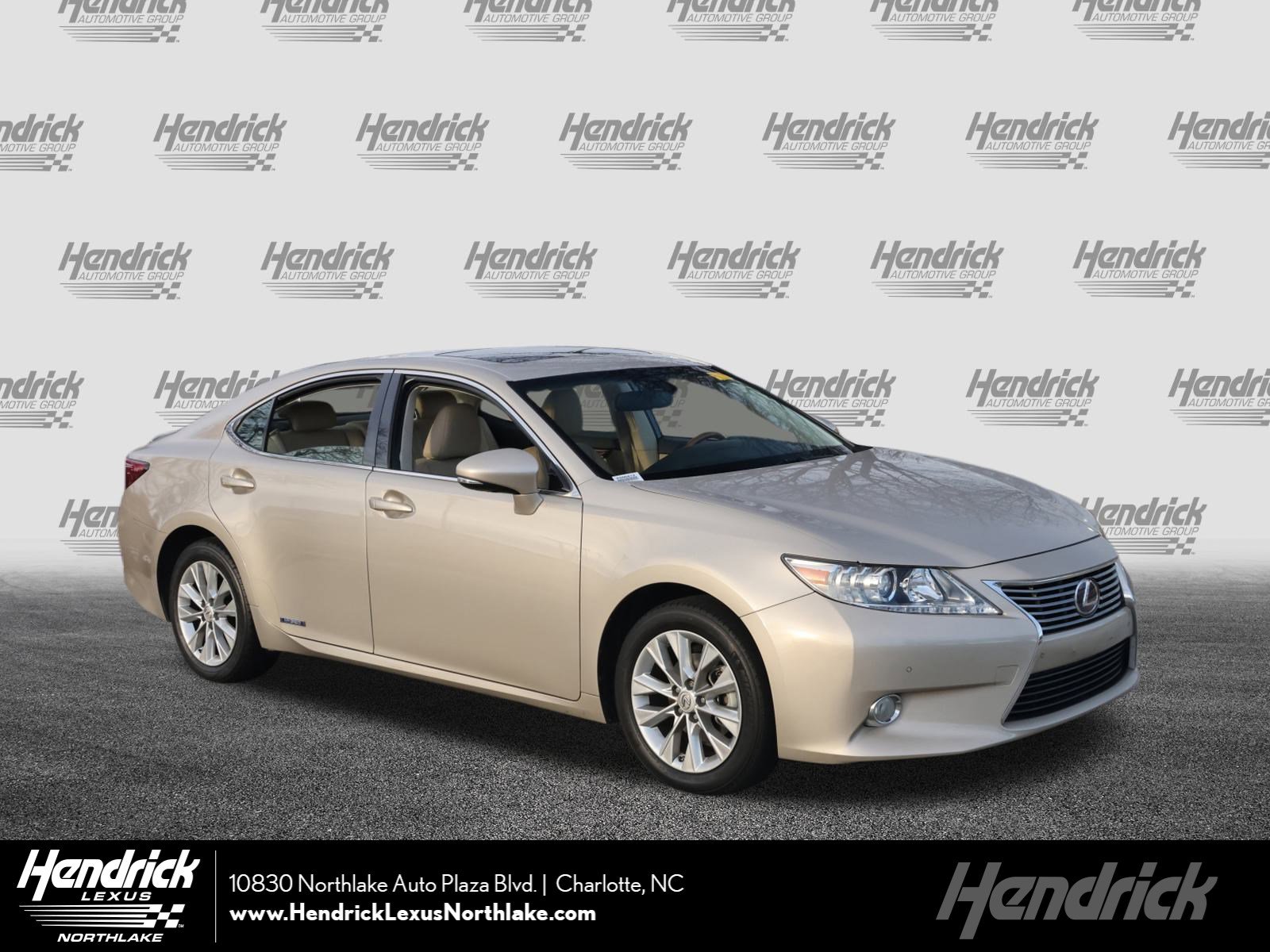 2014 Lexus ES 300h