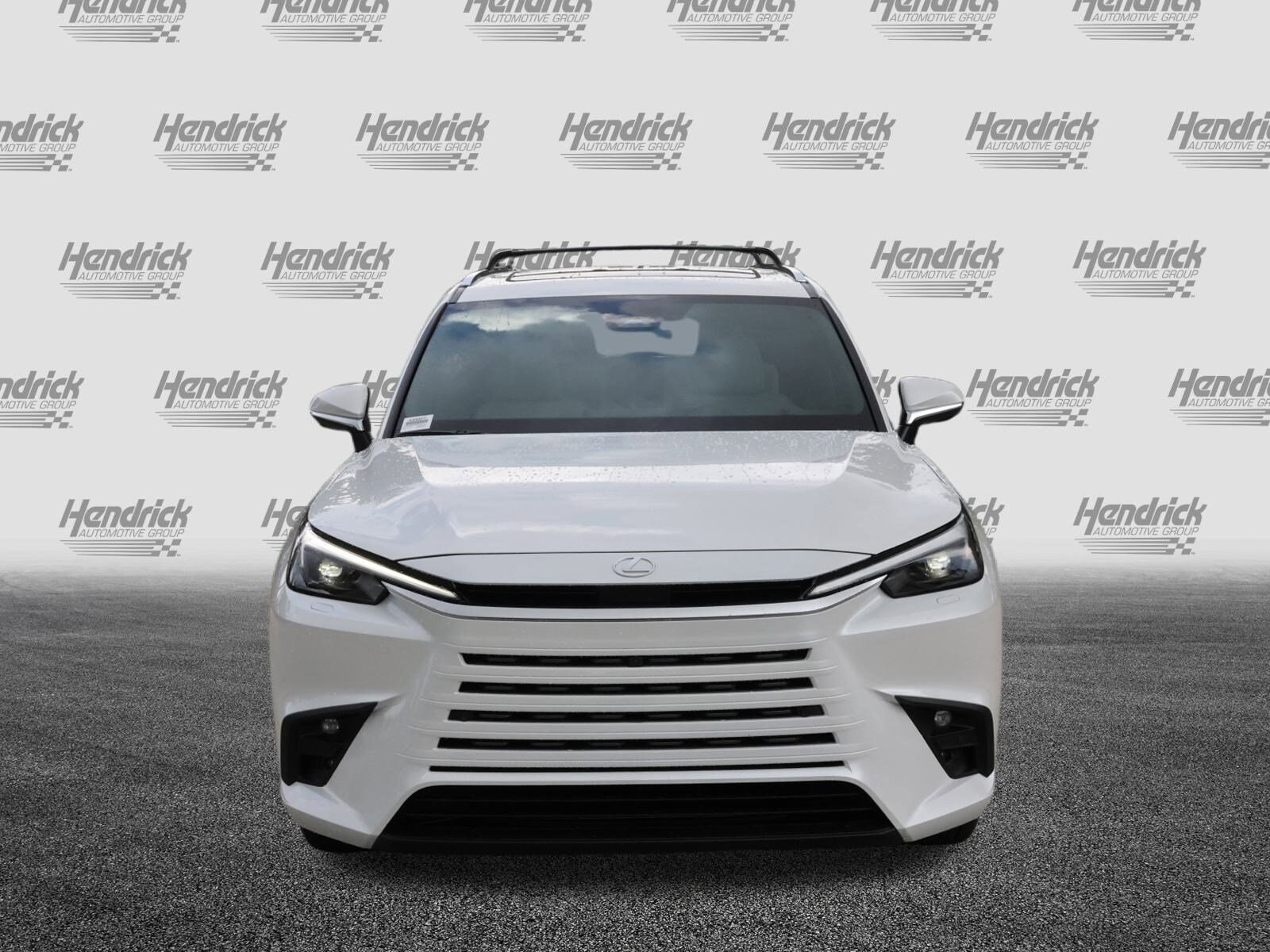 2026 Lexus TX 350 Luxury photo 3