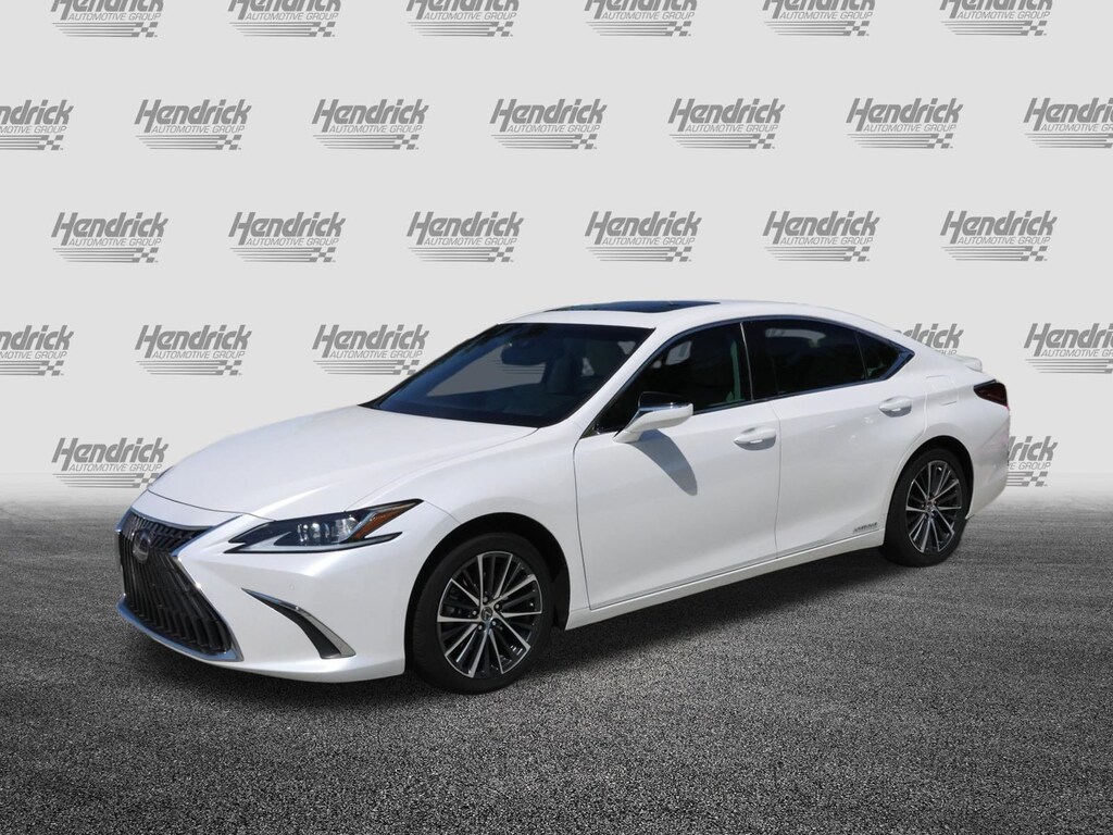 Used 2022 Lexus ES 300h Sedan