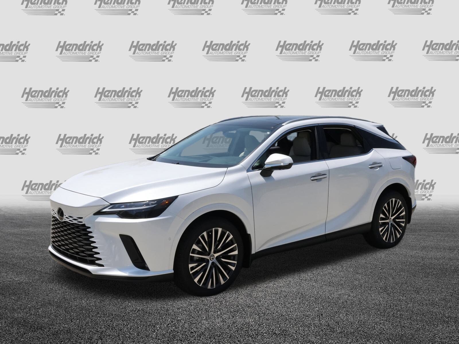 2026 Lexus RX 350h Premium photo 4