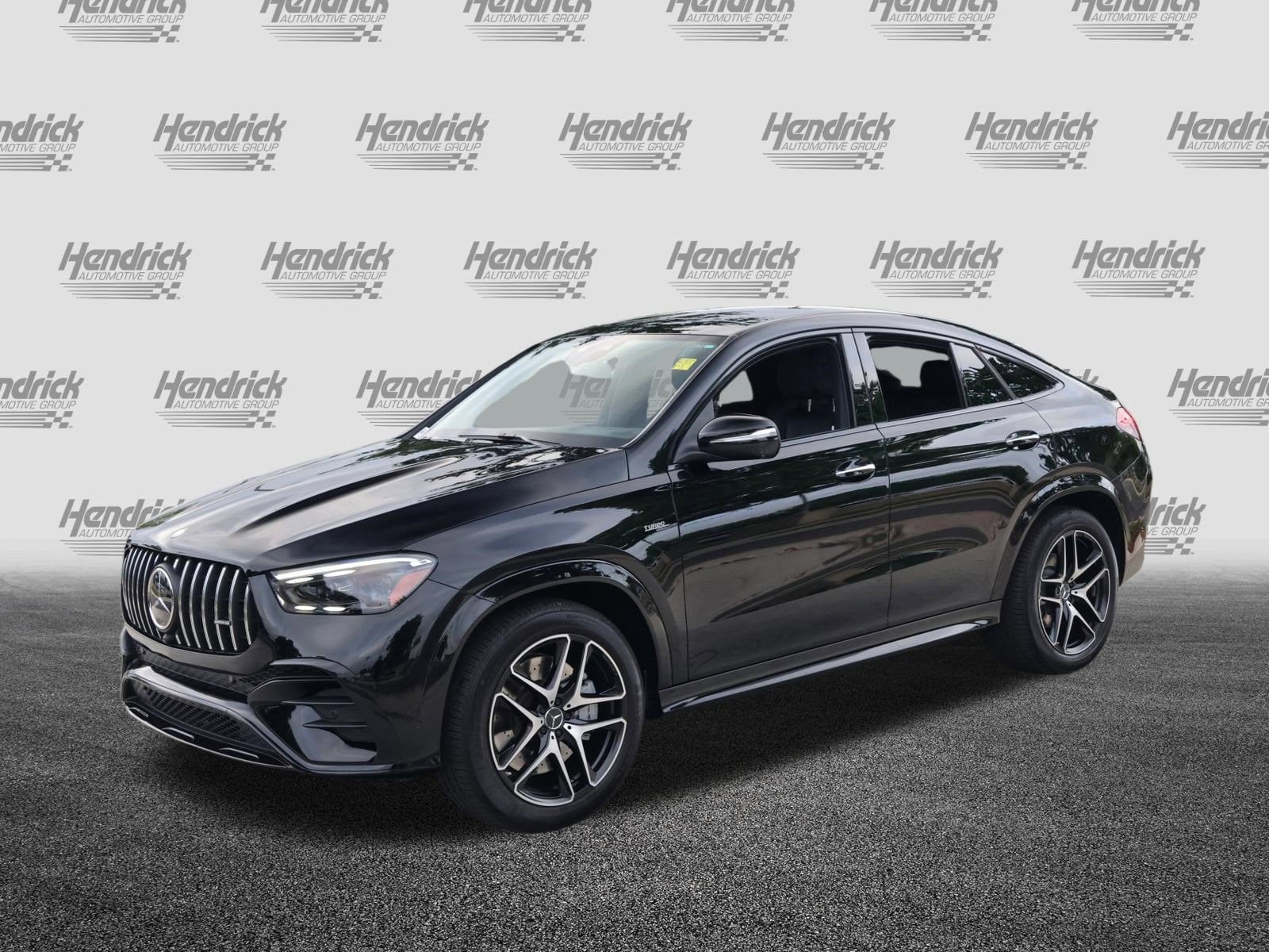 2025 Mercedes-Benz GLE AMG  53 photo 2