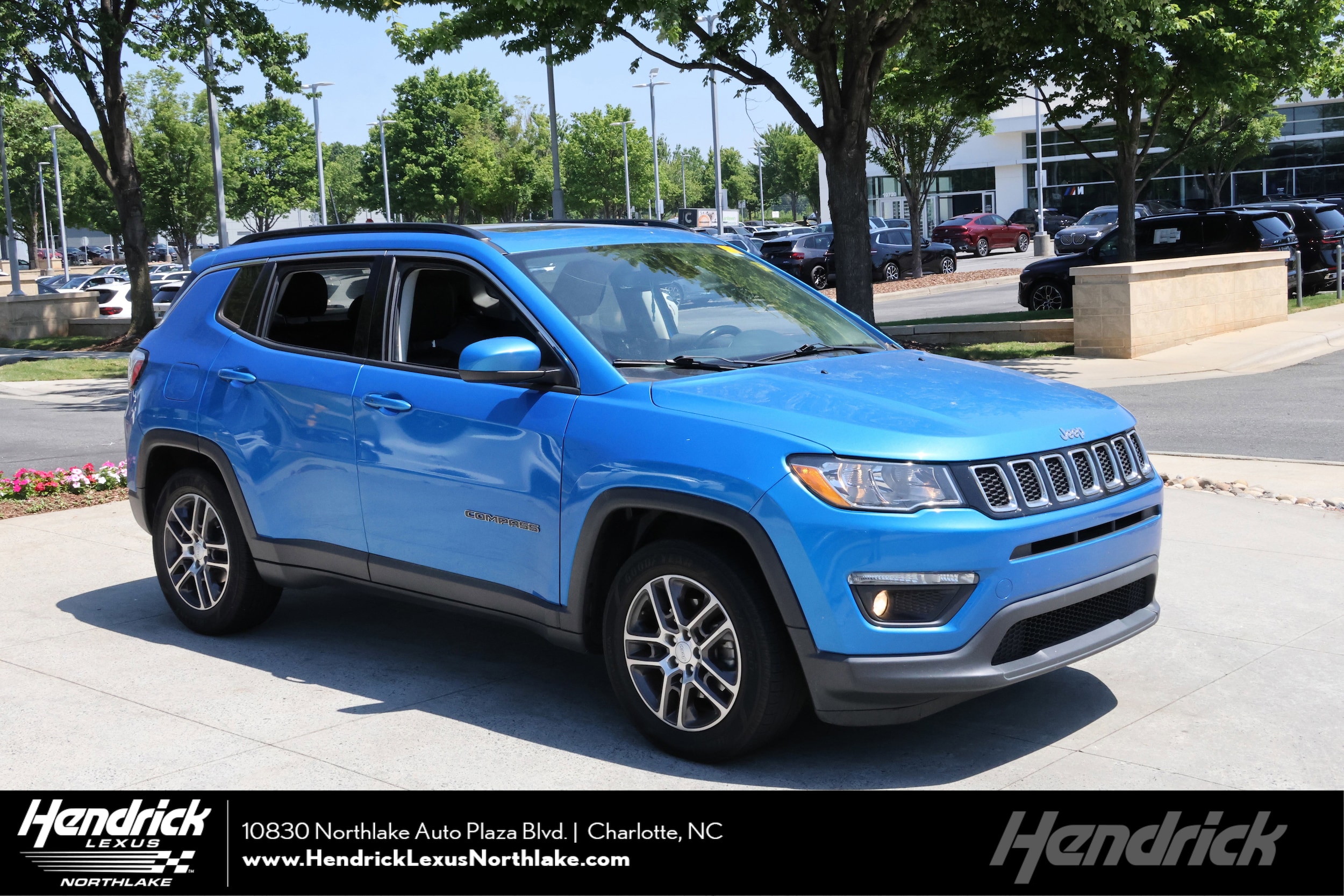 2020 Jeep Compass Sun & Wheel's photo
