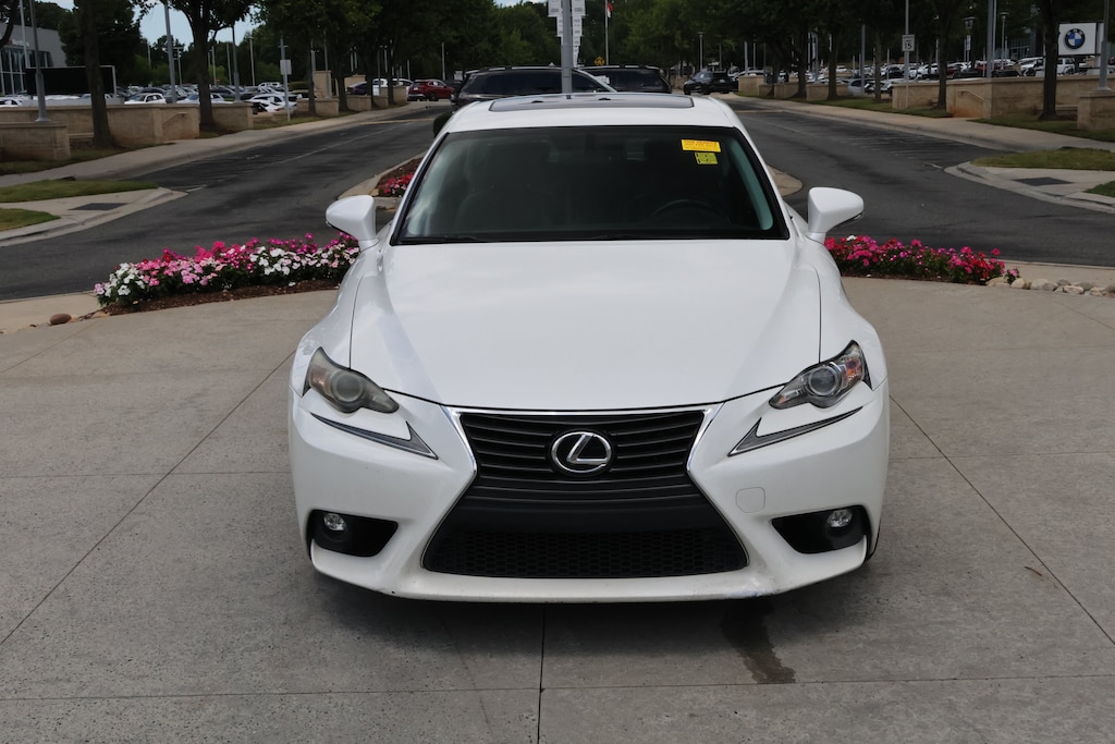 Used 2015 Lexus IS 250 Sedan