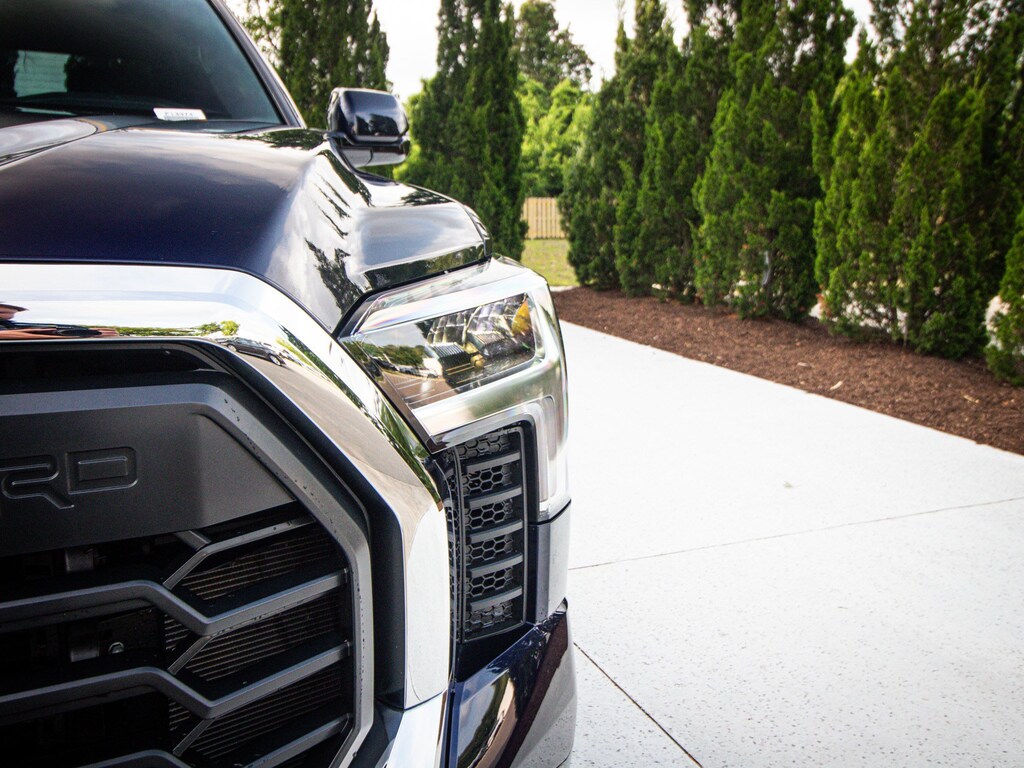 Used 2026 Toyota Tundra 4WD SR5 Truck CrewMax