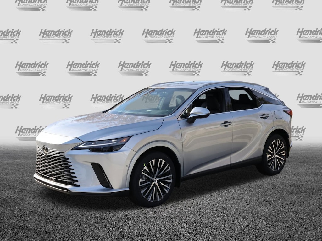 New 2026 Lexus RX 350 Premium+ SUV