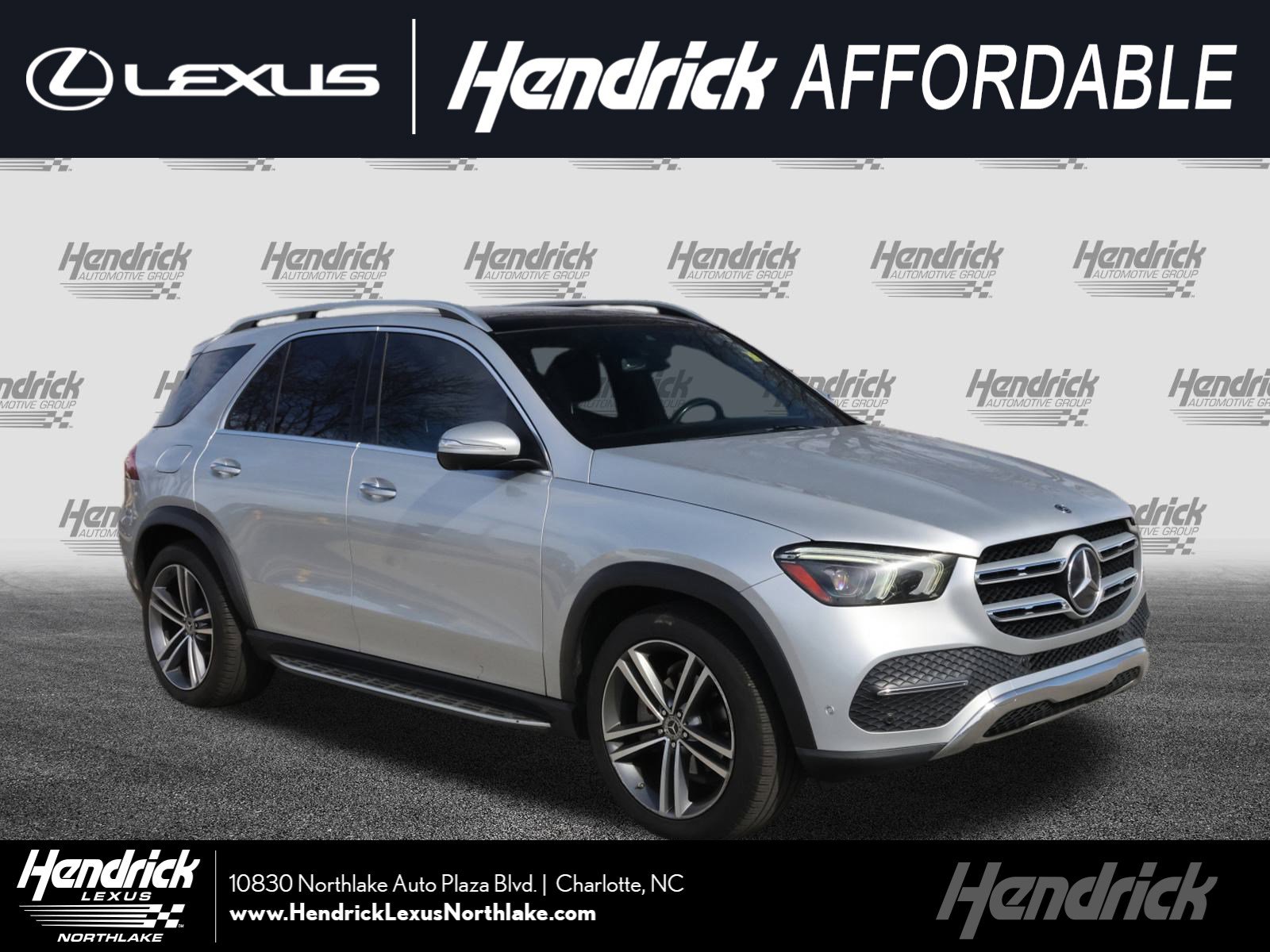 2020 Mercedes-Benz GLE GLE350