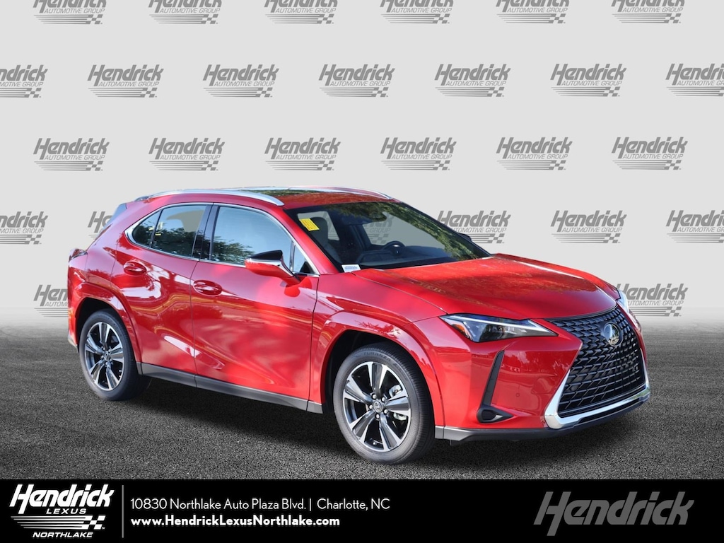 Certified 2025 Lexus UX 300h 300h Premium SUV