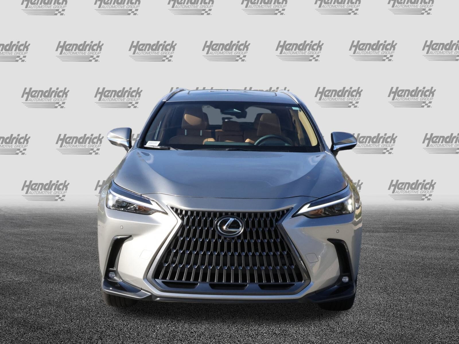 2026 Lexus NX 350 Premium AWD photo 3