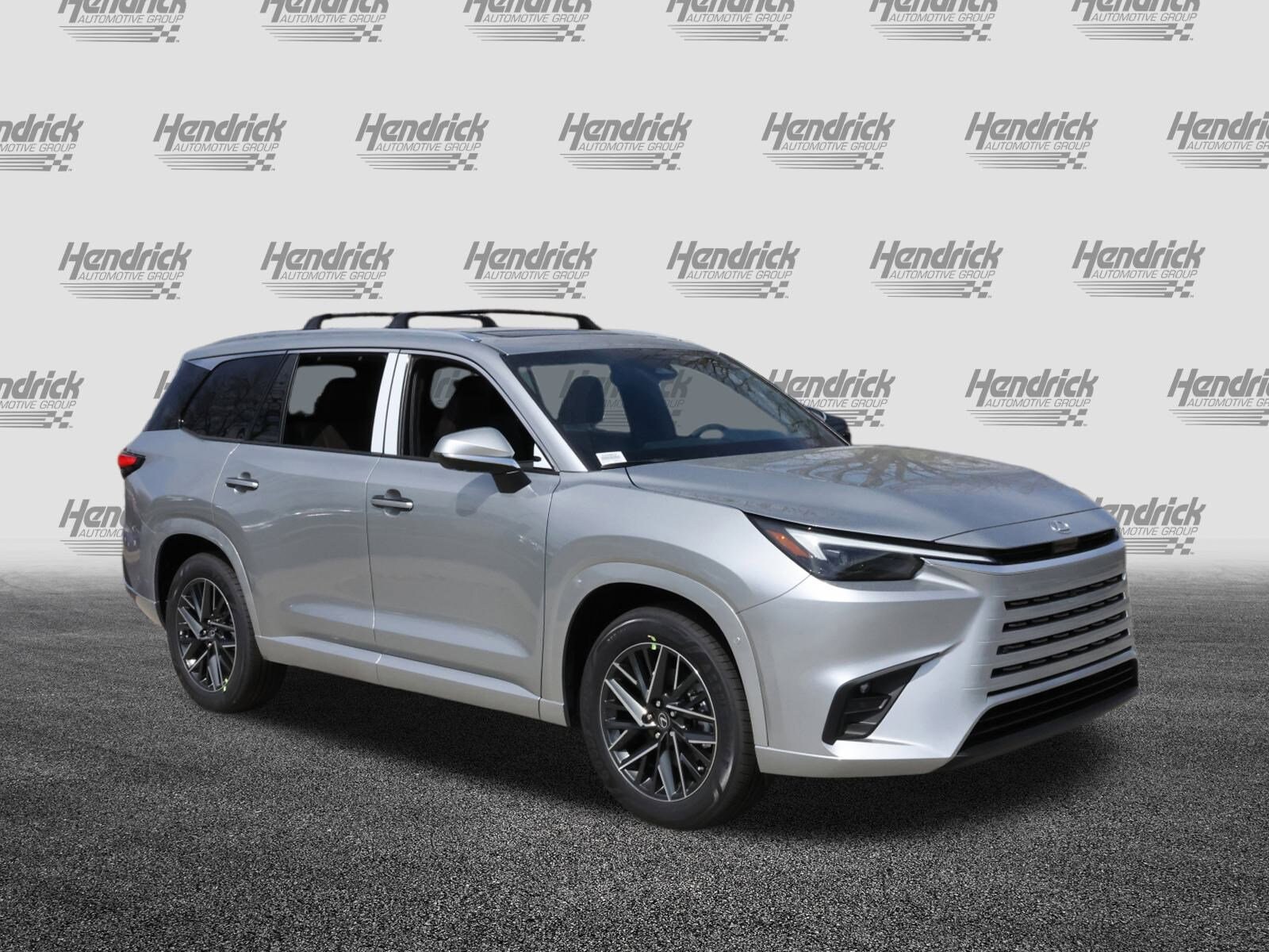 2025 Lexus TX 350 Premium photo 2