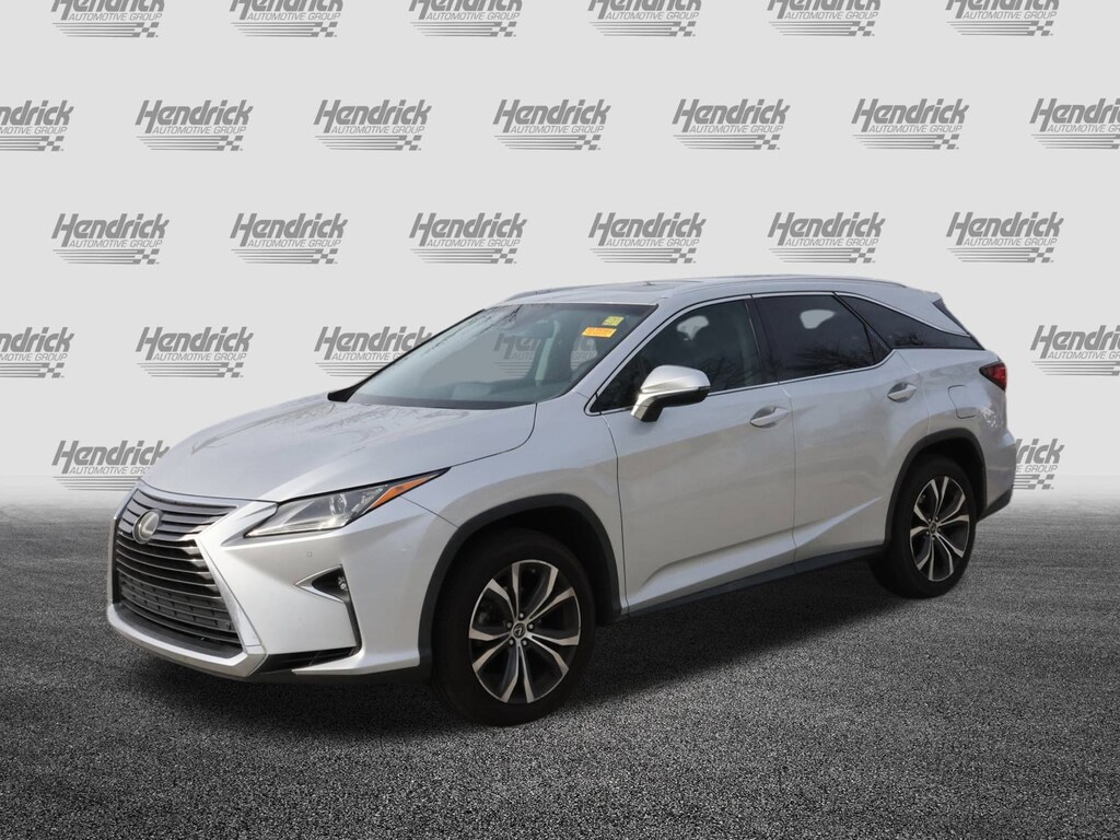 Used 2018 Lexus RX 350L Premium SUV