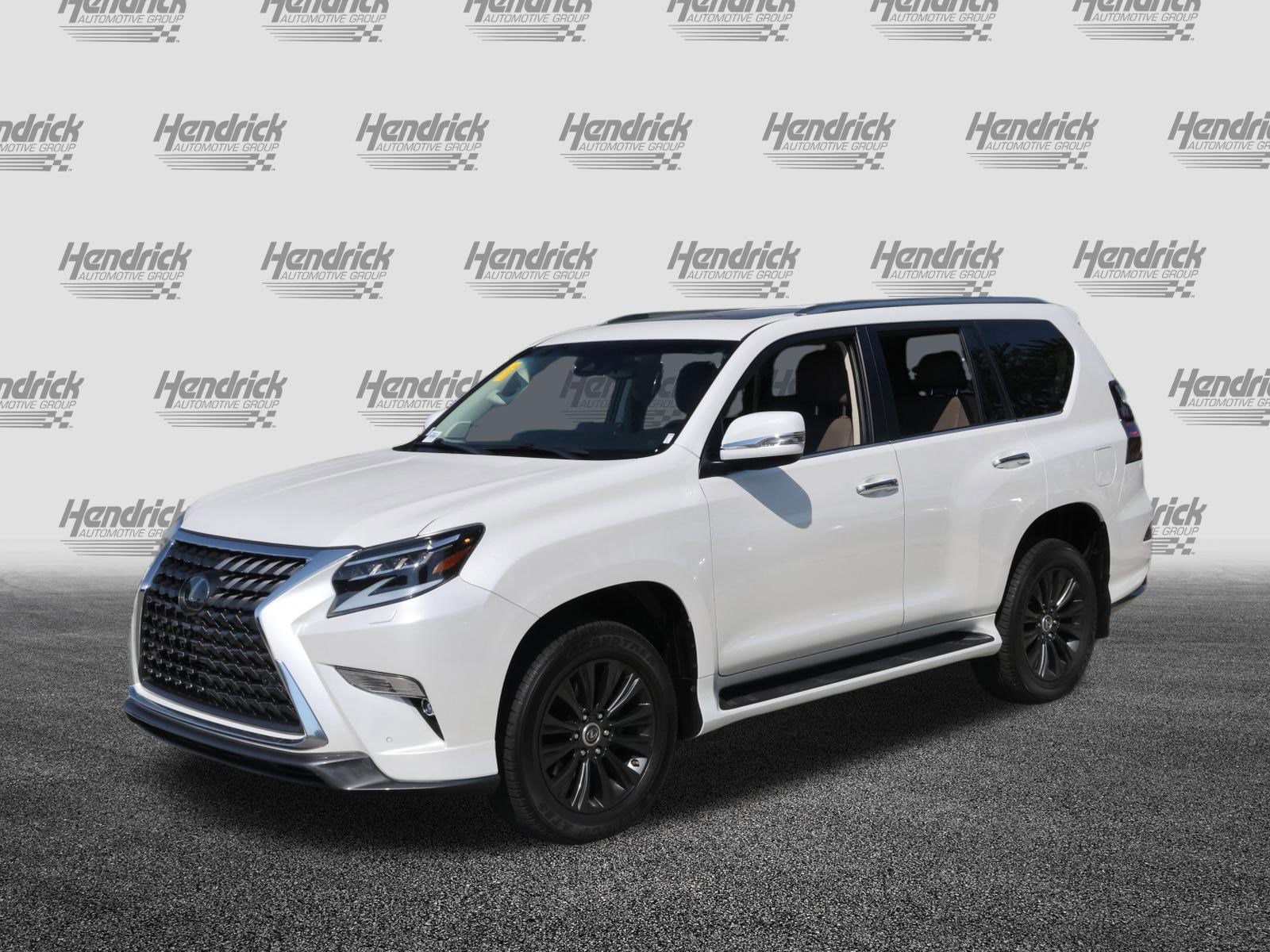 2023 LEXUS GX 460 Premium photo 2