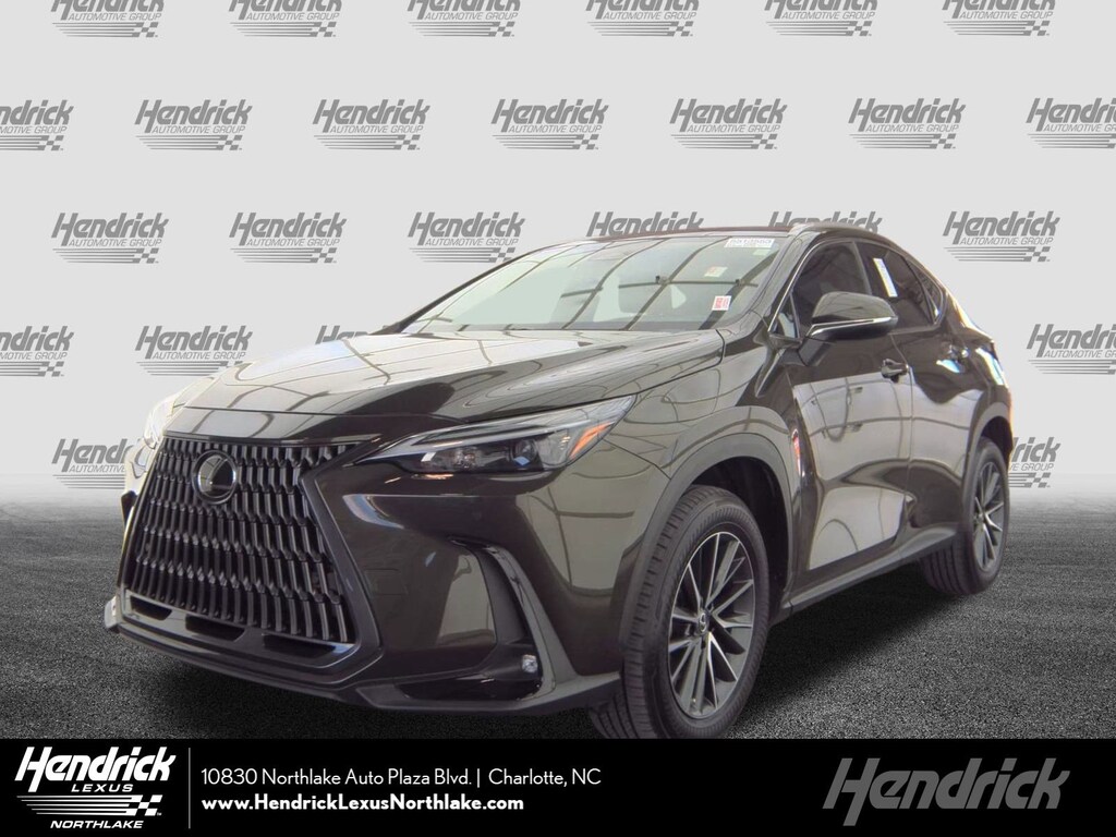Used 2023 Lexus NX 350 Premium SUV