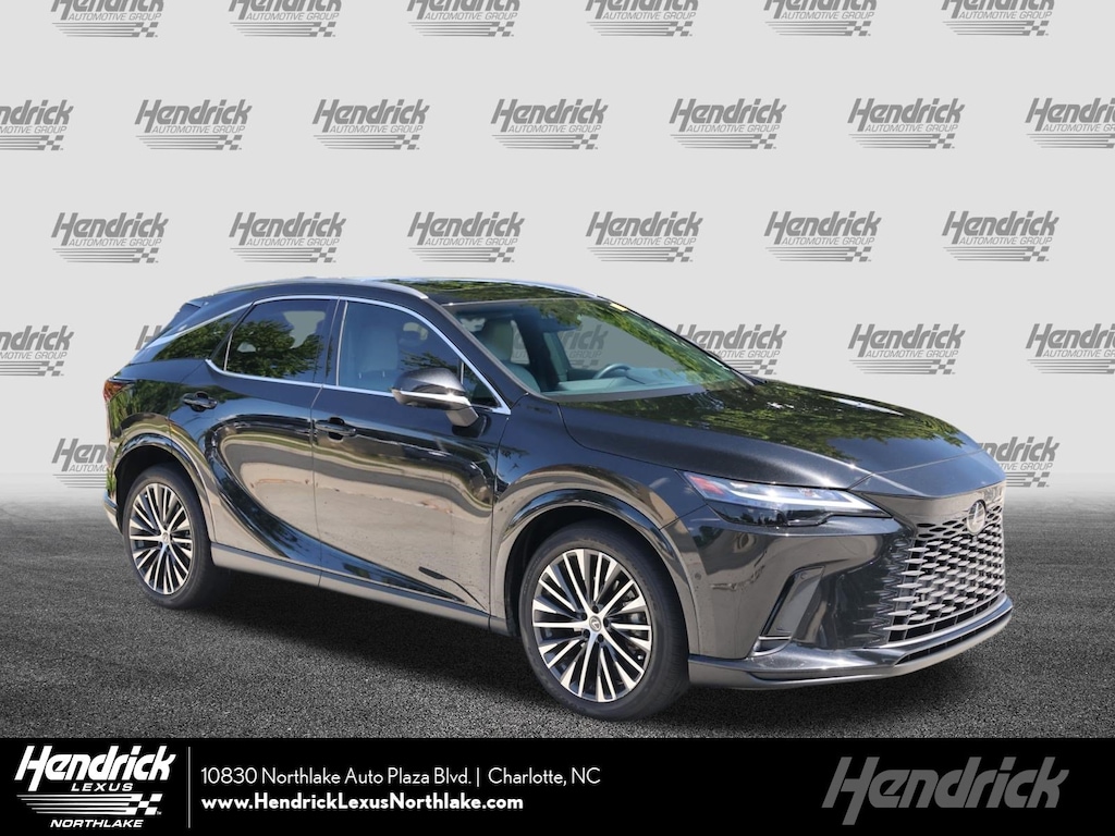 Certified 2023 Lexus RX 350 350 Premium Plus SUV