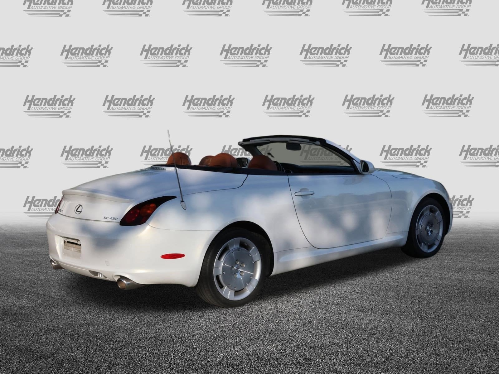 2003 LEXUS SC 430 photo 6