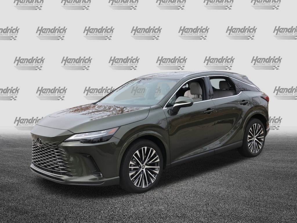 Certified 2025 Lexus RX 350 Premium Plus SUV