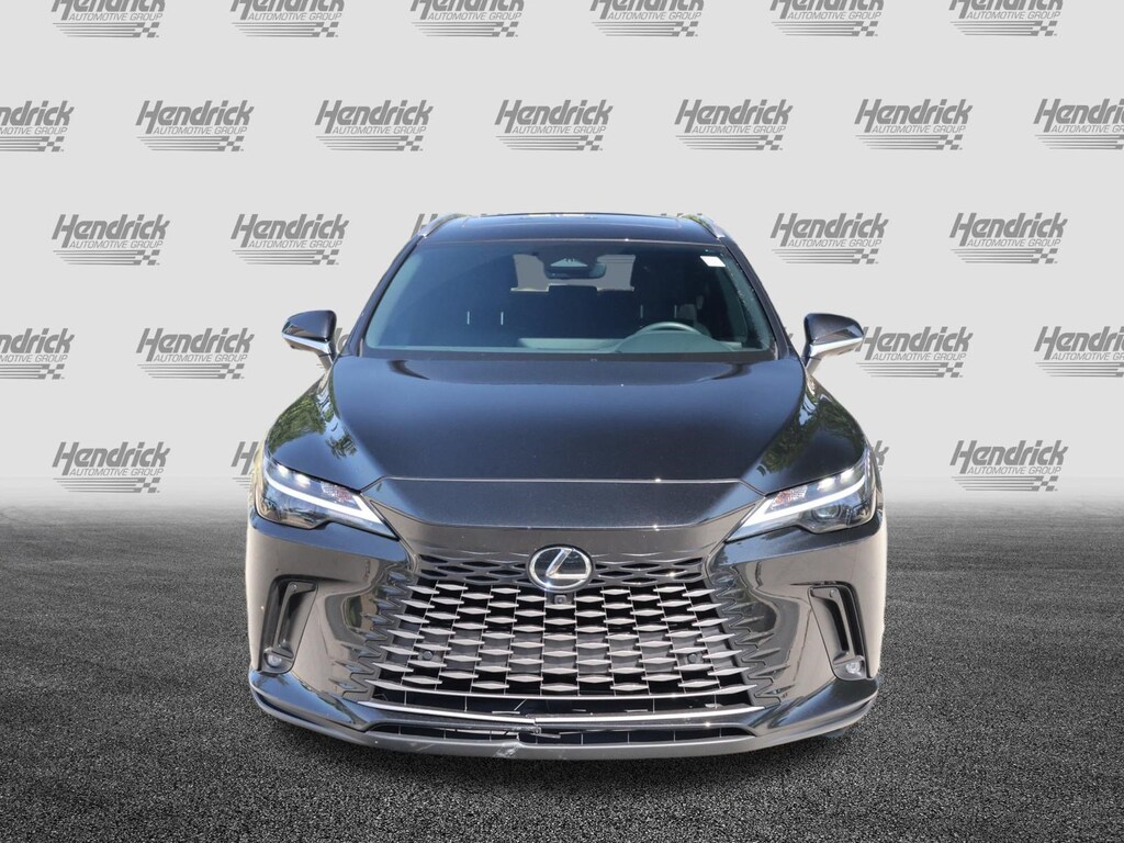 Used 2026 Lexus RX 350h Premium SUV