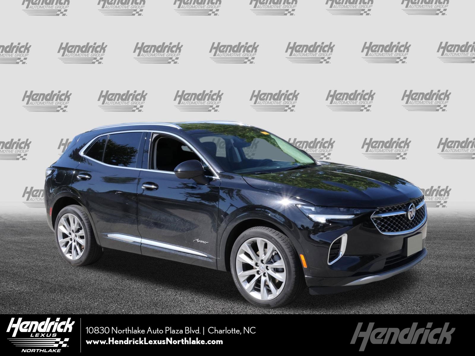 2022 Buick Envision Avenir FWD's photo