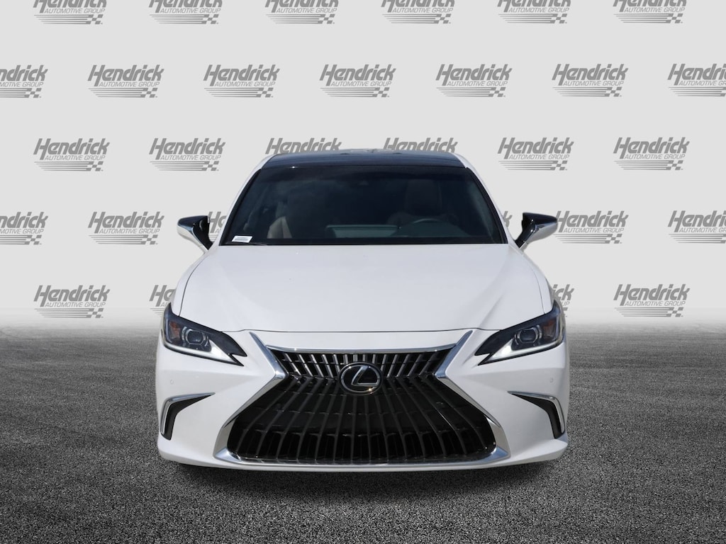 New 2025 Lexus ES 350 350 Sedan