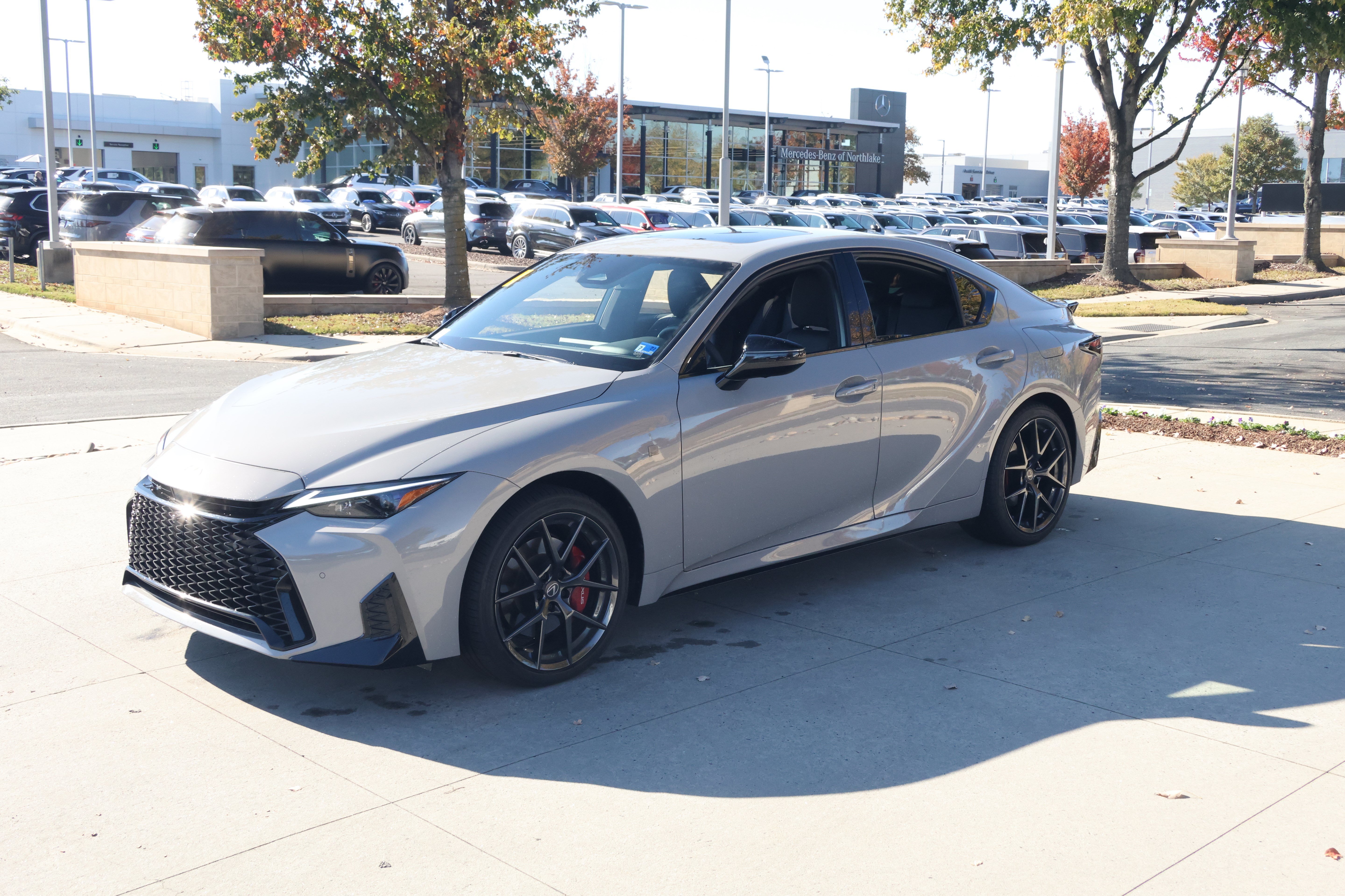 Used 2026 Lexus IS 350 F SPORT Sedan
