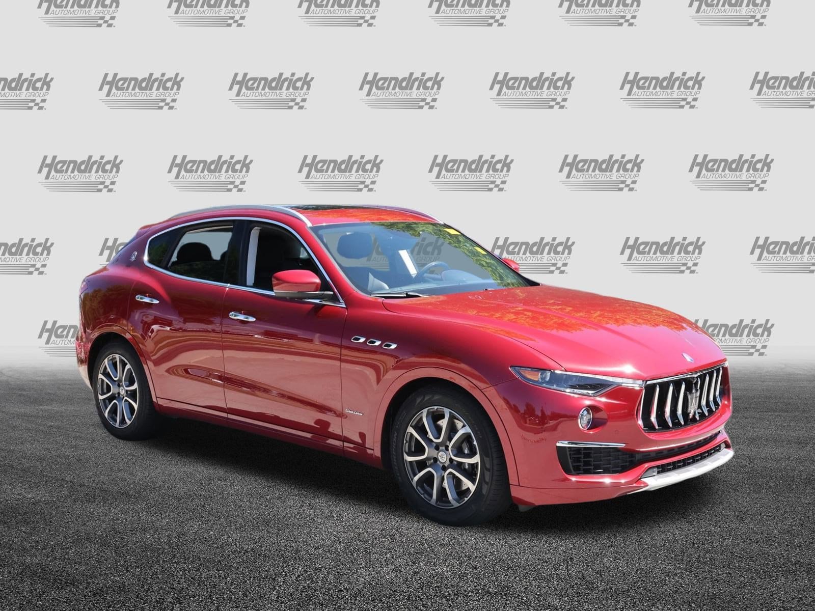 Used 2020 Maserati Levante S GranLusso with VIN ZN661YULXLX343841 for sale in Charlotte, NC