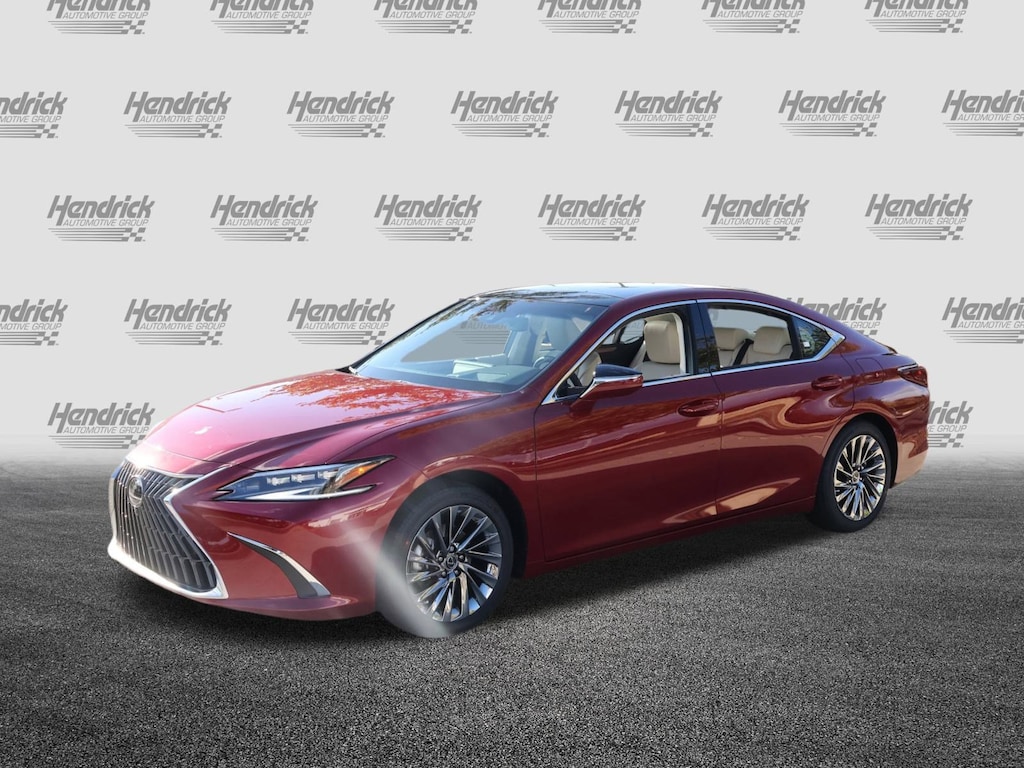 New 2025 Lexus ES 350 Ultra Luxury Sedan