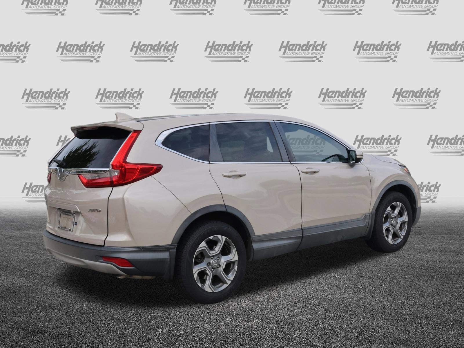 Honda CR-V EX-L
