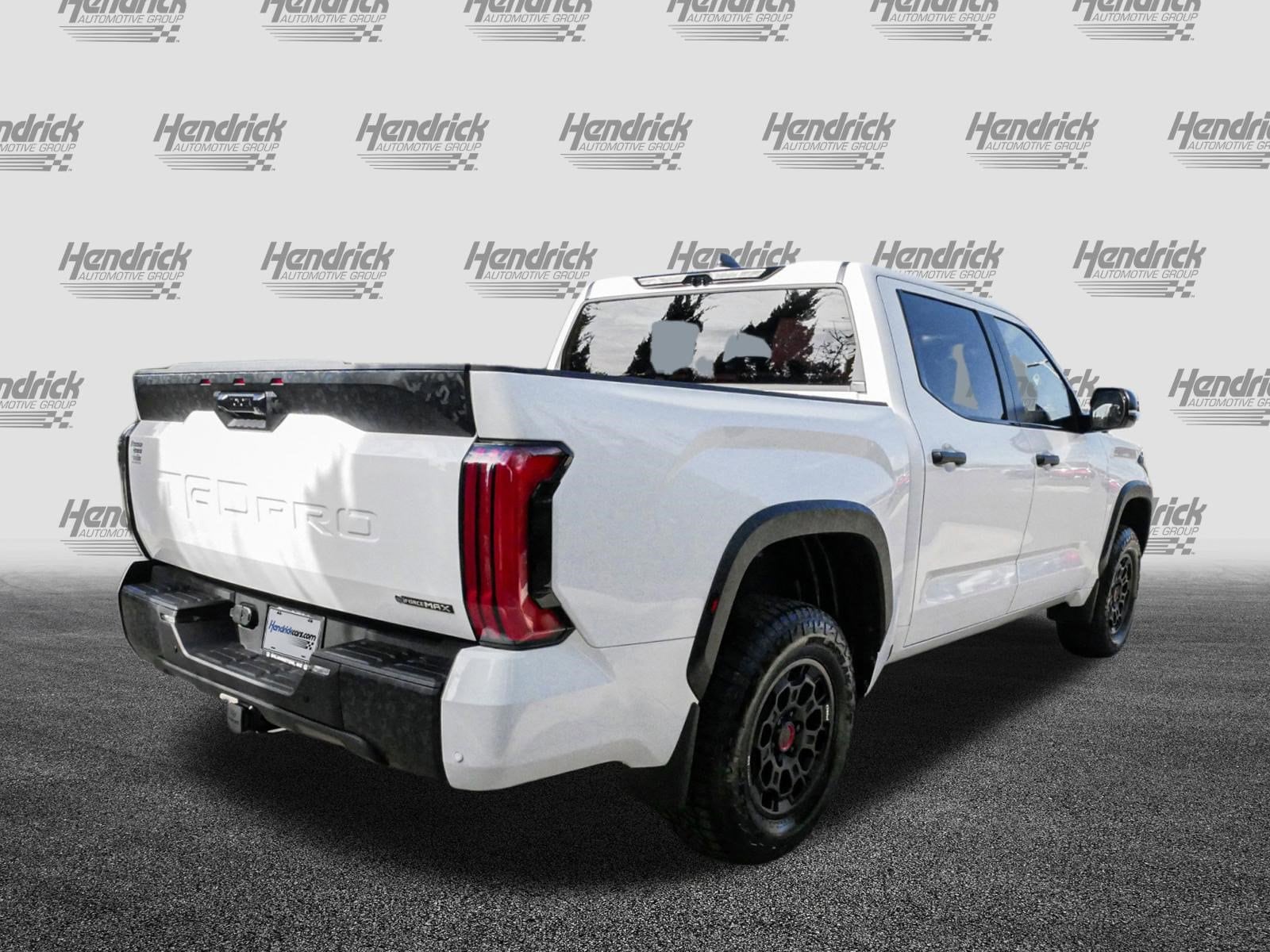 2026 Toyota Tundra 4WD TRD Pro Hybrid photo 3