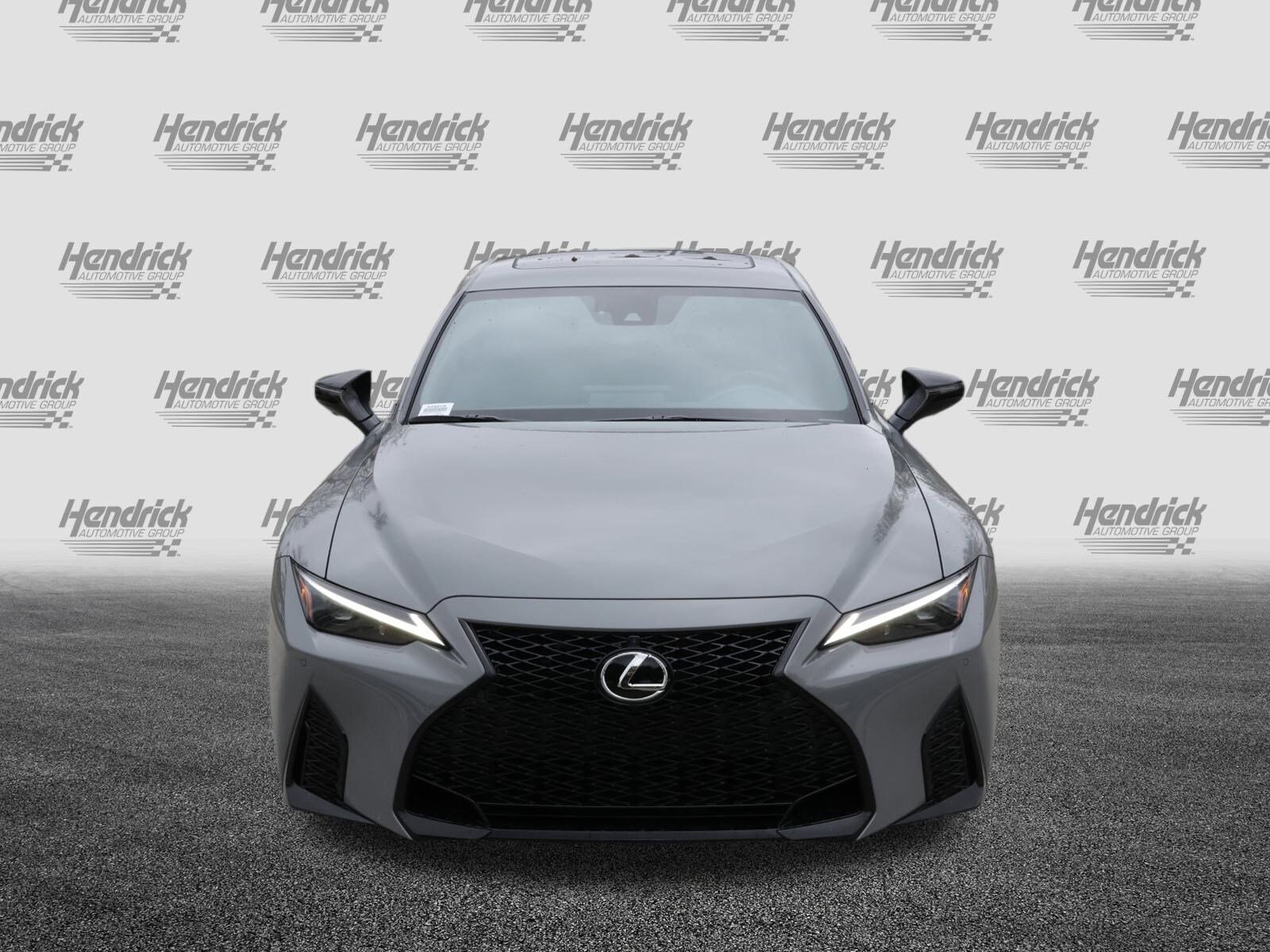 2025 Lexus IS 350 F SPORT photo 2