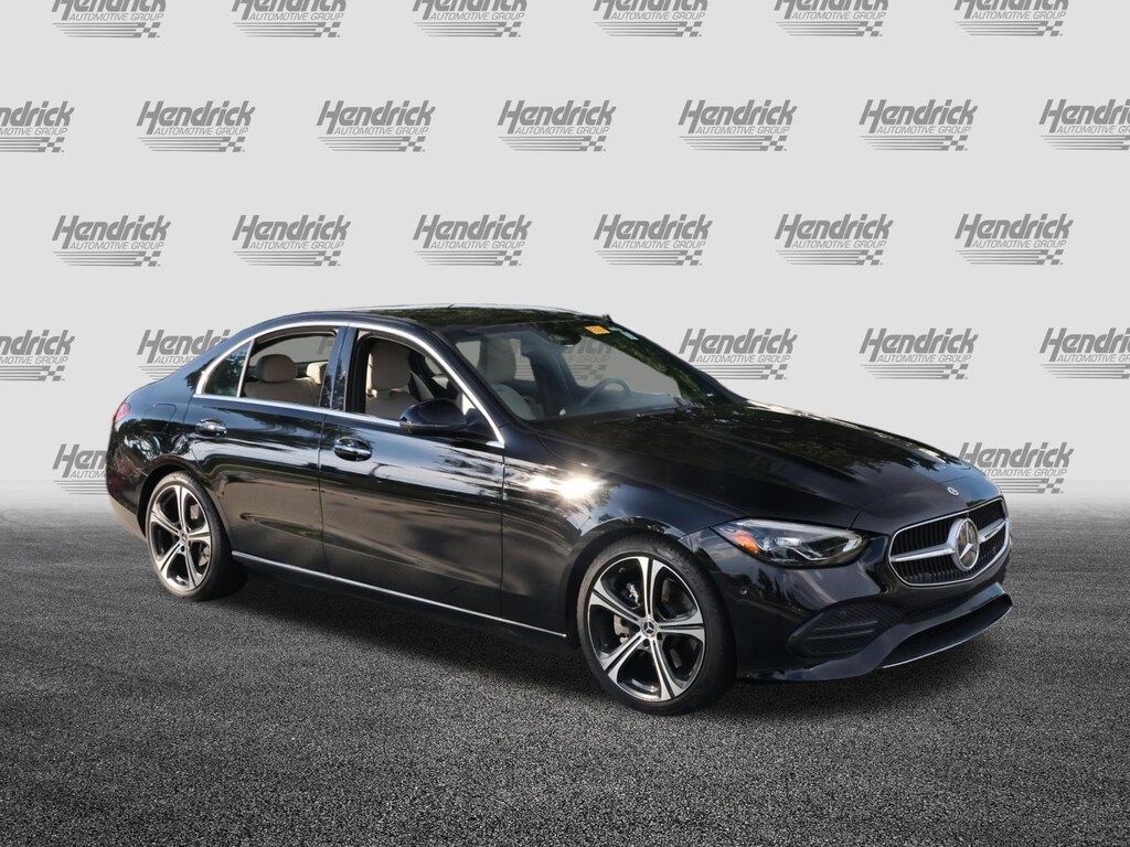 Used 2023 Mercedes-Benz C-Class C 300 Sedan