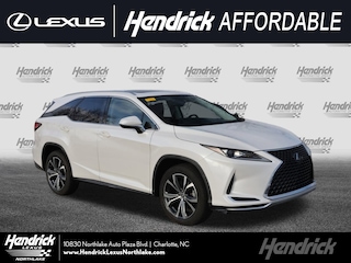 2021 LEXUS RX 350L SUV
