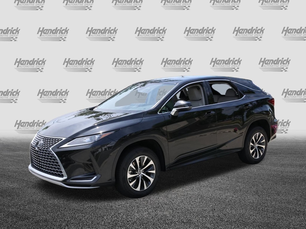 Used 2022 Lexus RX 350 SUV