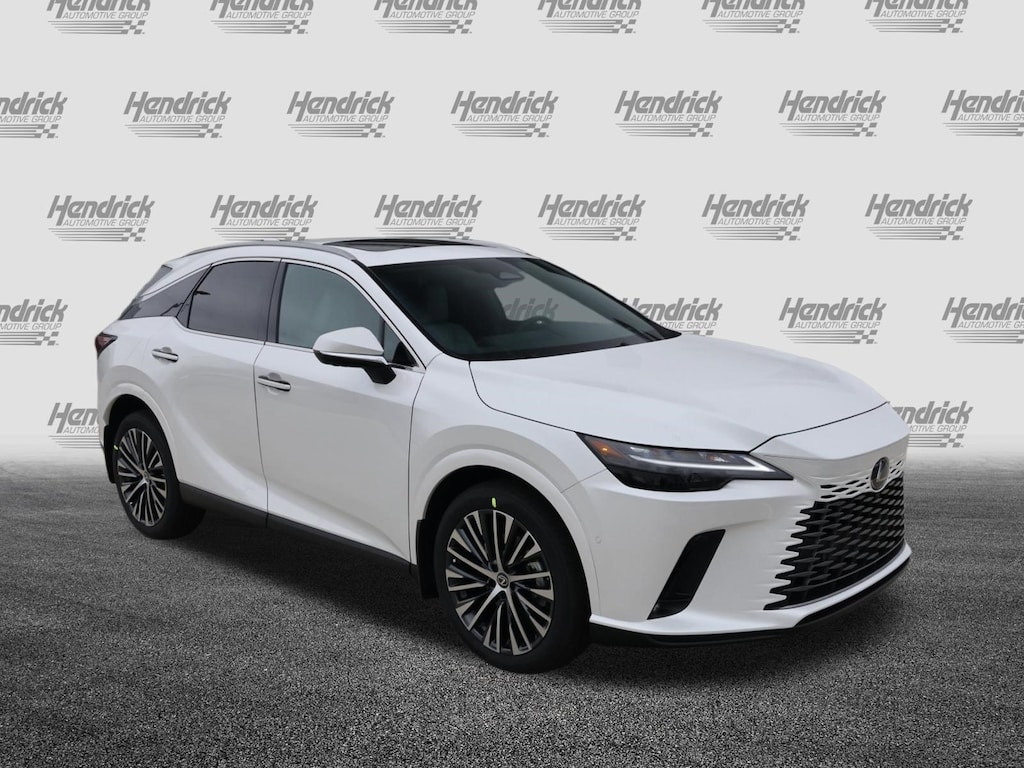 New 2026 Lexus RX 350 350 Premium+ SUV