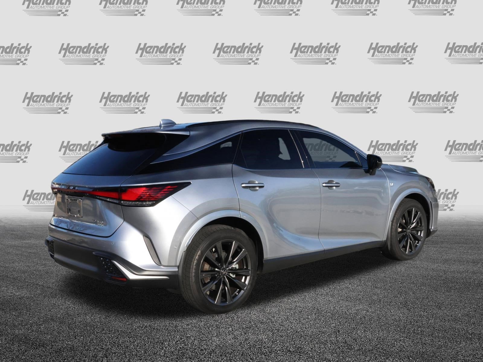 2023 LEXUS RX 350 F SPORT Handling photo 6