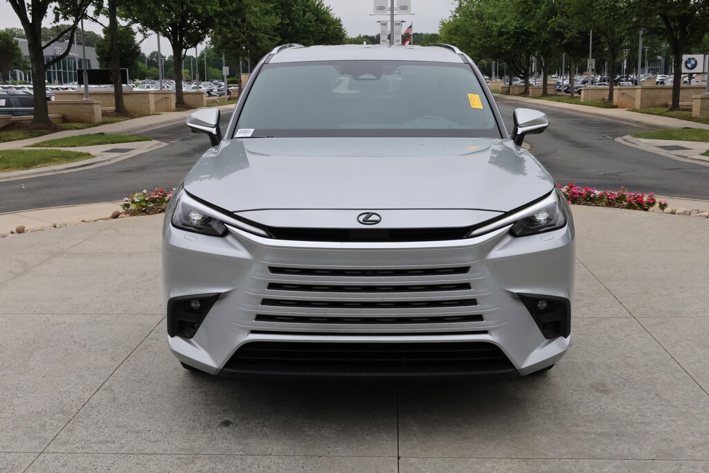 Used 2025 Lexus TX 550h+ Luxury AWD SUV