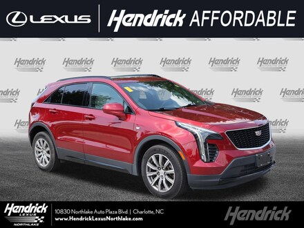 2019 CADILLAC XT4 FWD Sport SUV