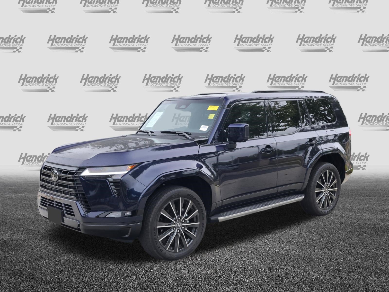 Certified 2026 Lexus GX 550 550 Luxury SUV