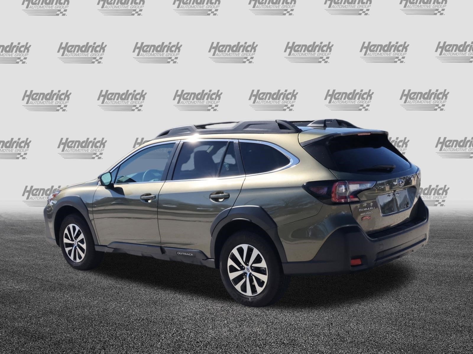2025 Subaru Outback Premium photo 4