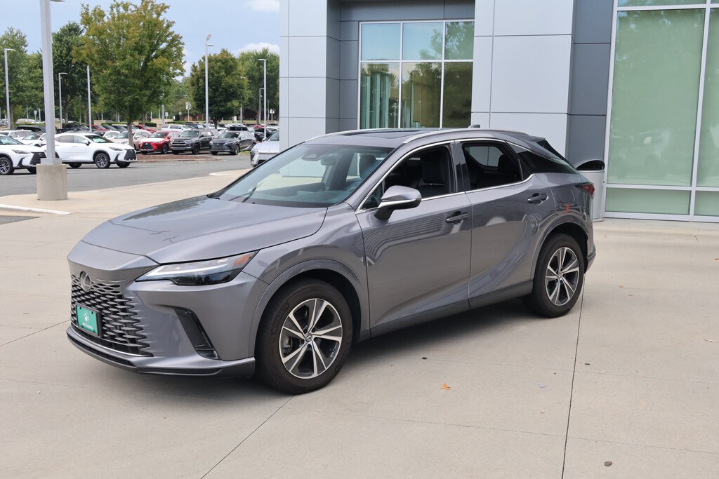 Used 2023 Lexus RX 350 Premium SUV