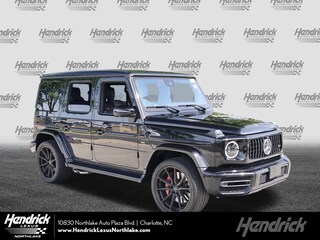 2021 Mercedes-Benz G-Class AMG G 63 SUV
