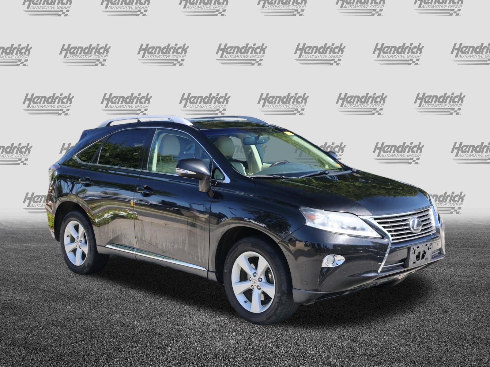 2013 LEXUS RX 350 SUV