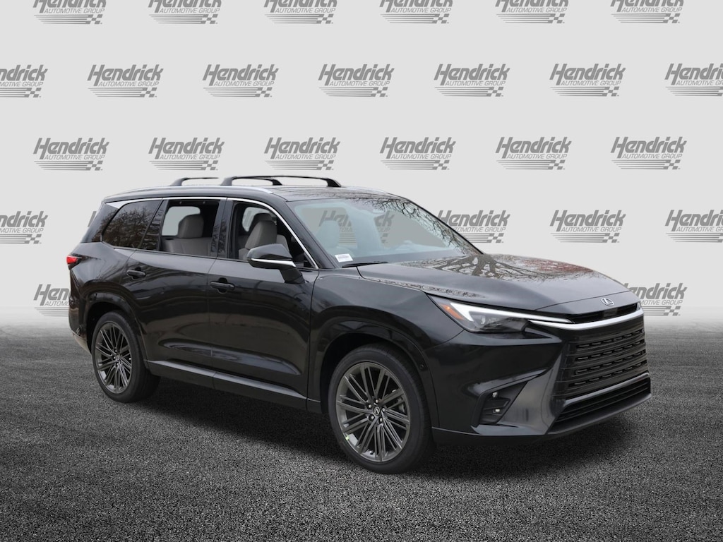 New 2026 Lexus TX 350 Luxury SUV