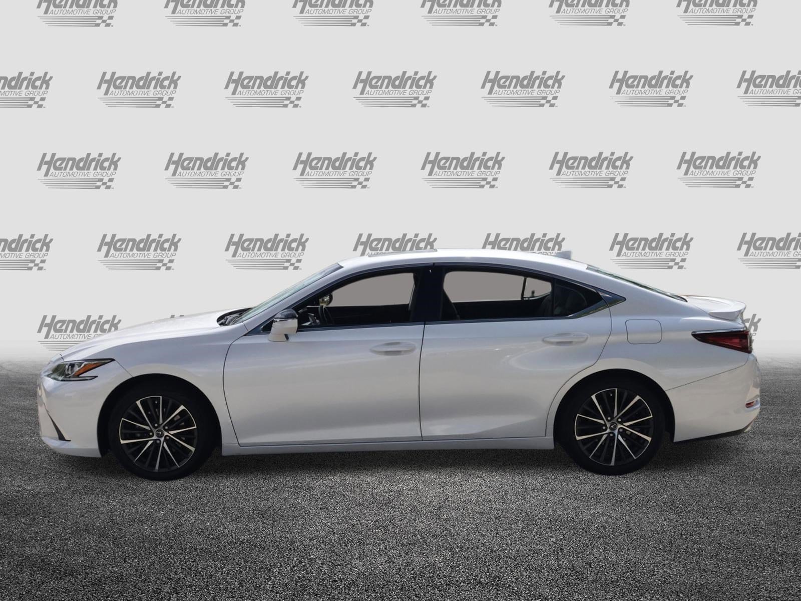 2023 LEXUS ES 350 350 photo 4