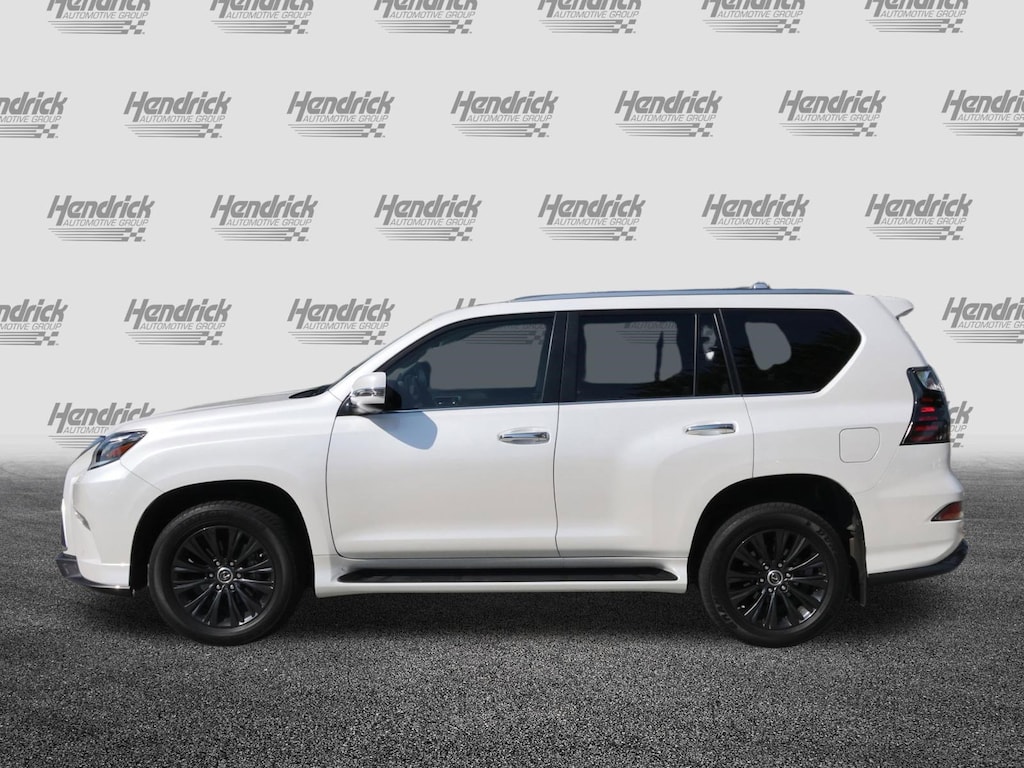 Certified 2023 Lexus GX 460 Premium SUV