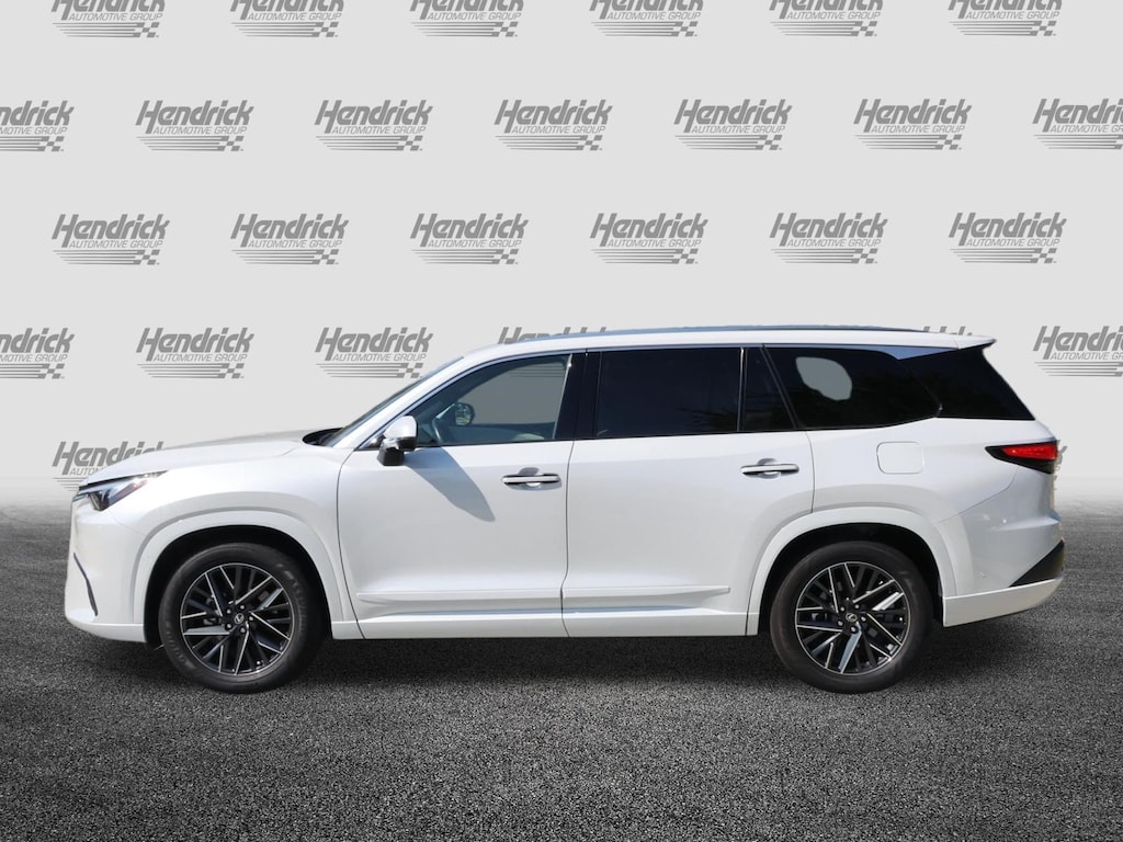 Certified 2026 Lexus TX 350 350 Premium SUV