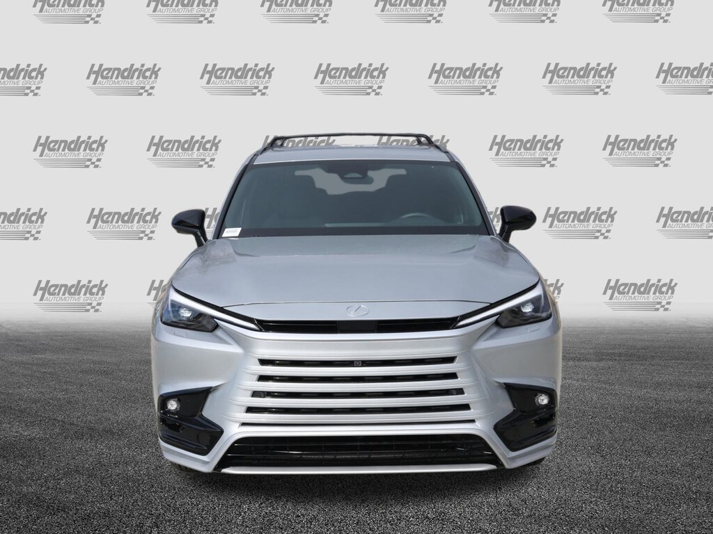 New 2026 Lexus TX 500h 500h F SPORT Performance Premium SUV
